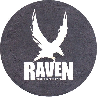RAVEN FOUNDED IN PILSEN 2015 RAVEN FEST 2022 (PTMP-K-ab) 