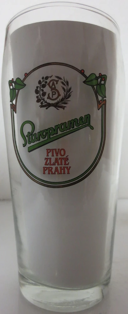 Staropramen PIVO ZLATÉ PRAHY Staropramen BUĎ POCHVÁLEN (0,5L) Willi