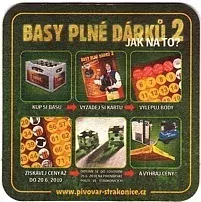 STRAKONICE BASY PLNÉ DÁRKŮ 2 (PTVP-Č-ab)