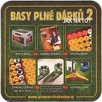 STRAKONICE BASY PLNÉ DÁRKŮ 2 ZDE SE HRAJÍ BASY PLNÉ DÁRKŮ (PTVP-Č-ab)