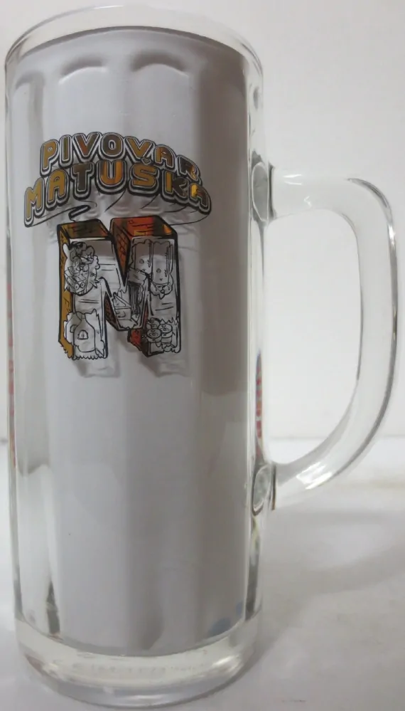 PIVOVAR MATUŠKA M (0,5L) Salzburg nízký 