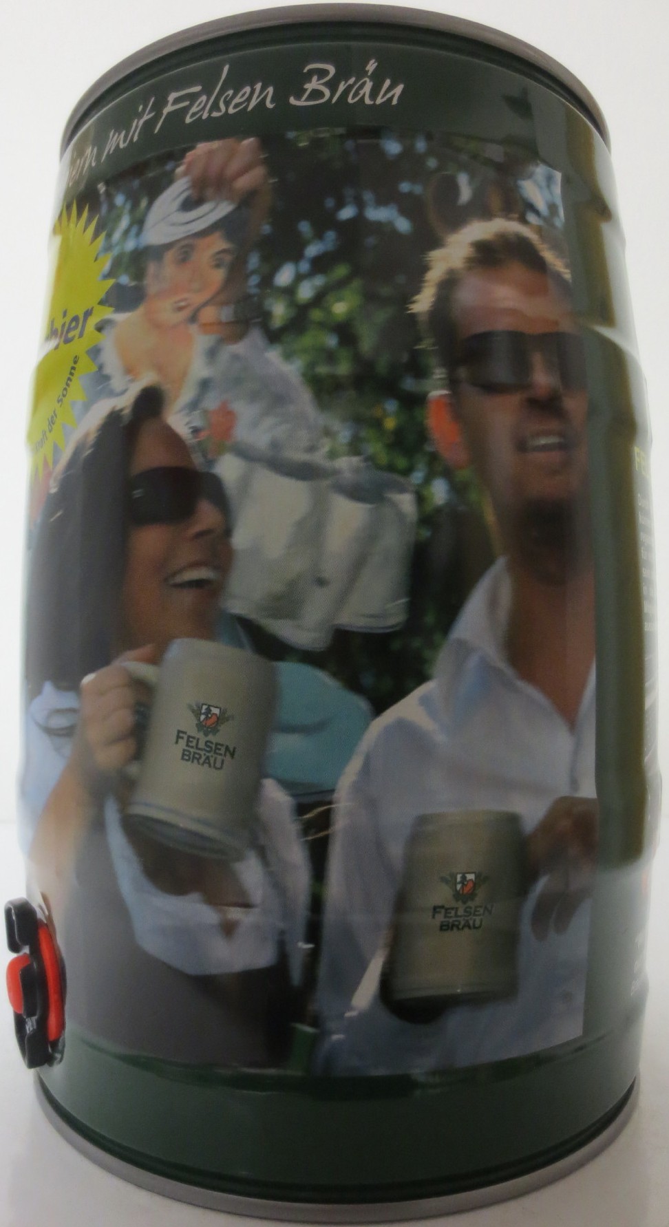 FELSEN BRÄU Solarbier (5L) Nr.1 