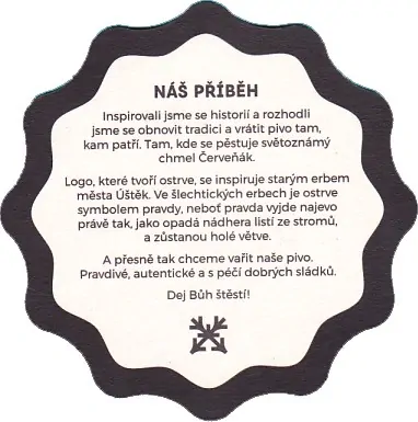 PIVOVAR ÚŠTĚK AUSCHA BRÄU (PTLP-S-ab)