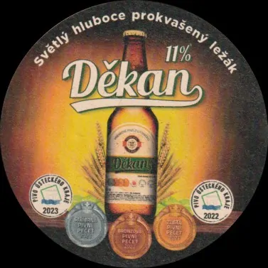 Biskupský pivovar U sv. Štěpána Litoměřice (serie 4ks)