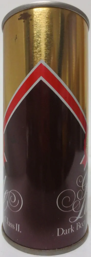 Gold Label Dark Beer De Luxe Class II (SS) (45cl) (T/O) Nr.1 