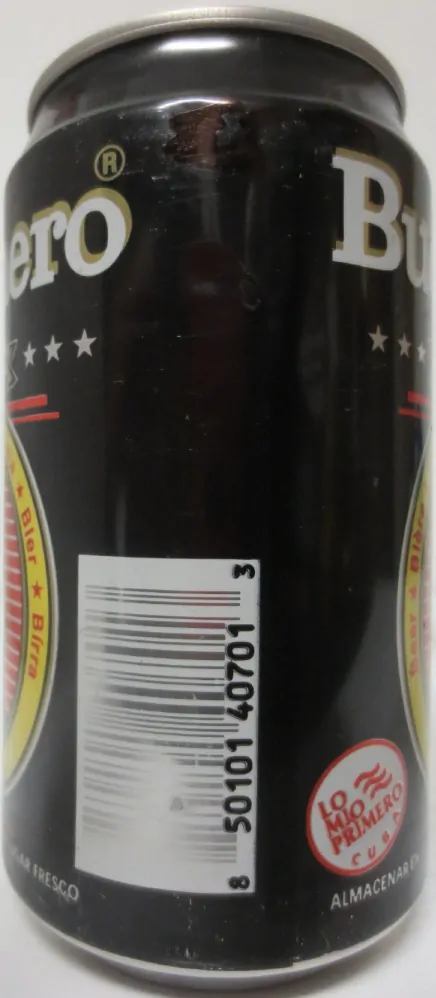 Bucanero PREMIUM from CUBA (35,5cl) (T/O) Nr.1 