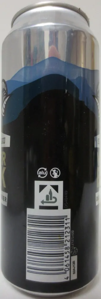 SCHULTENBRÄU WINTER BOCK DUNKLES STARKBIER (50cl) (B/O) Nr.1 