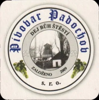 Pivovar Padochov č.27 (PTMP-Č-ab)