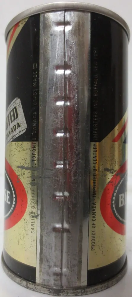 DOW BLACK HORSE ALE IMPORTED (B/O) (SS) Nr.1 