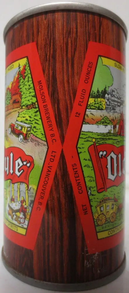 Old Style BEER (T/O) (SS) 