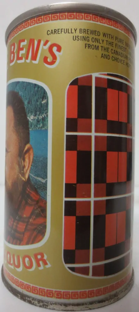 UNCLE BEN´S MALT LIQUER (B/O) (SS) 