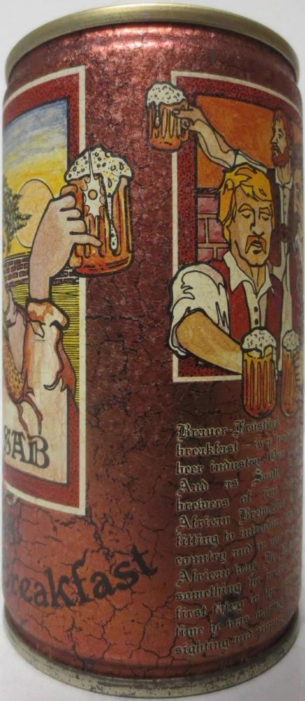 Brewer Breakfast SAB (34cl) (T/O) (CS) Nr.1 