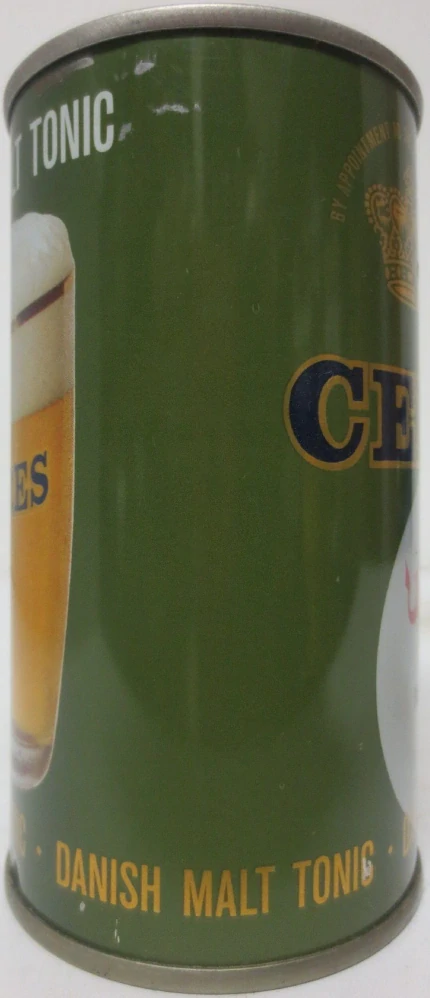 CERES DANISH MALT TONIC (35,5cl) (T/O) (SS) Nr.1 
