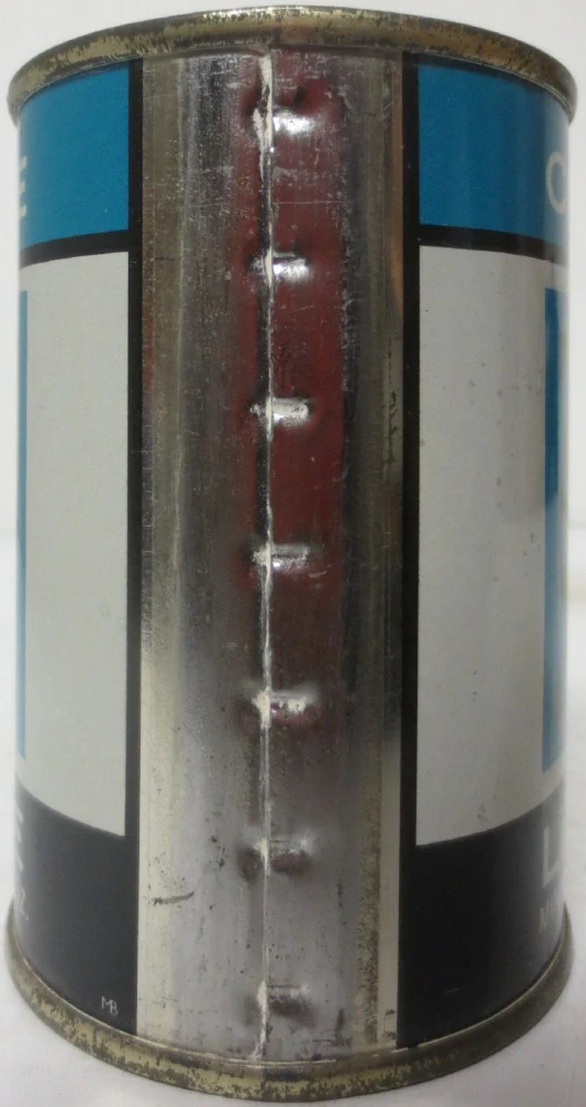 COURAGE LIGHT ALE (27,5cl) (FLAT TOP) 