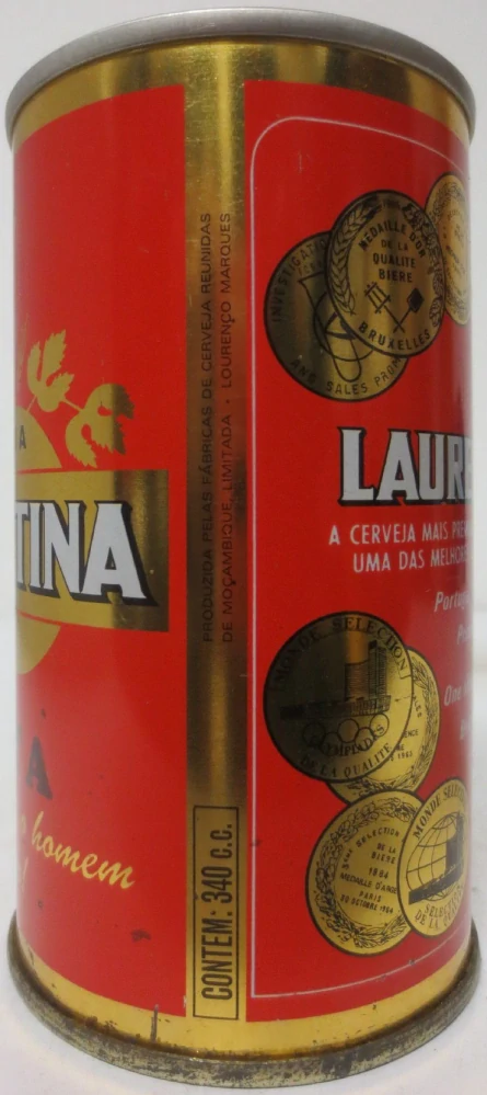 LAURENTINA PRETA (34cl) (B/O) (SS) Nr.1 