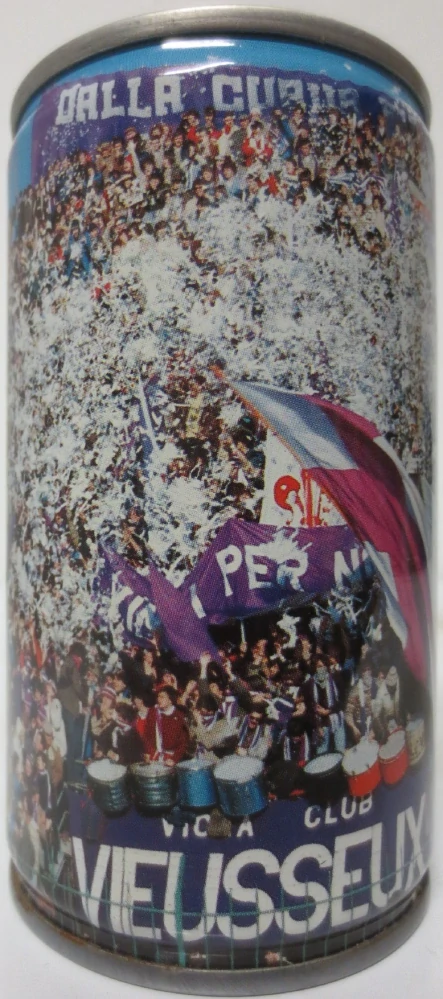 MORETTI Il Barattolo 1985 Firenze (33cl) (T/O) (CS)  