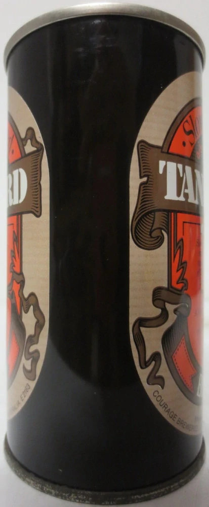 TANKARD BITTER (37cl) (T/O) (SS) Nr.1 