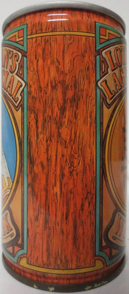 WINDHOEK LOTERYMAN´S LAGER SPECIAL (34cl) (T/O) (CS) Nr.1 