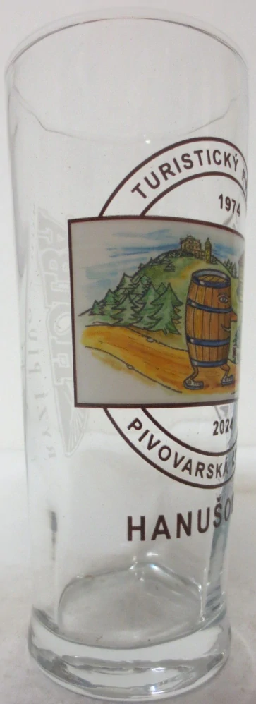 PIVOVARSKÁ ČTVRTKA HANUŠOVICE TURISTICKÝ POCHOD 2024 (0,3L) Germania