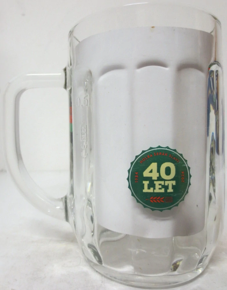 Šerák 140 LET (0,5L) Praha 