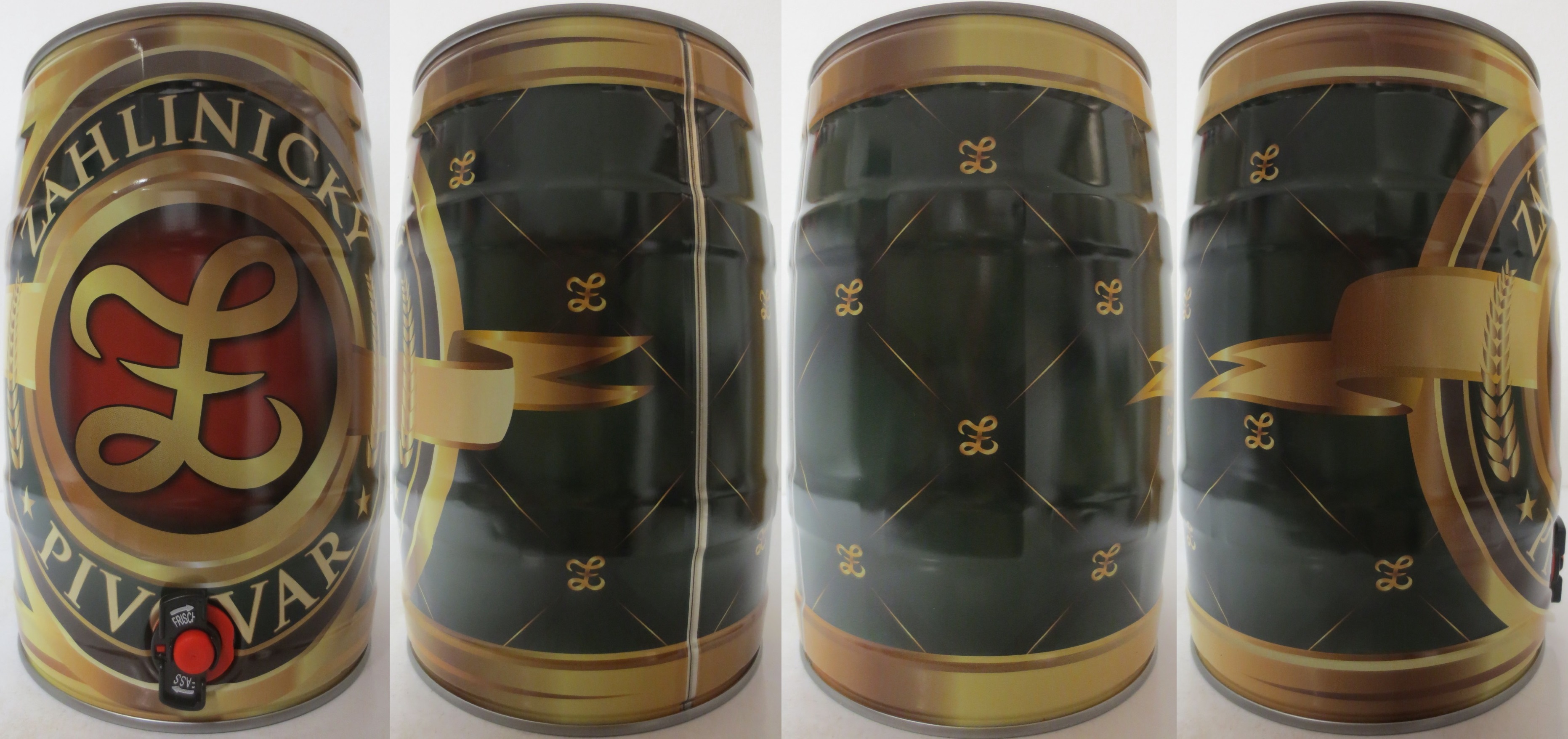 ZÁHLINICKÝ PIVOVAR (5L) č.2