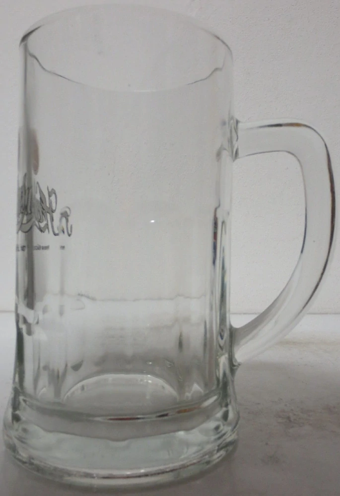 Hubertus PIVOVAR KÁCOV ZAL. 1457 (0,5L) Salzburg 