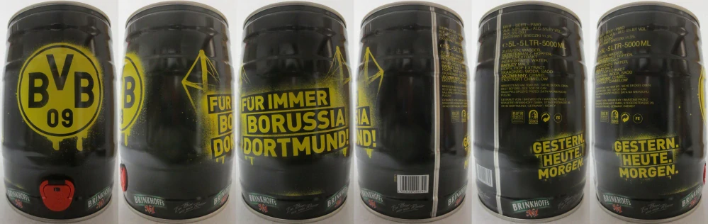 BRINKHOFF´s BVB 09 (5L) Nr.2