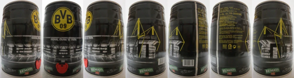 BRINKHOFF´s BVB 09 SIGNAL IDUNA PARK (5L) Nr.1