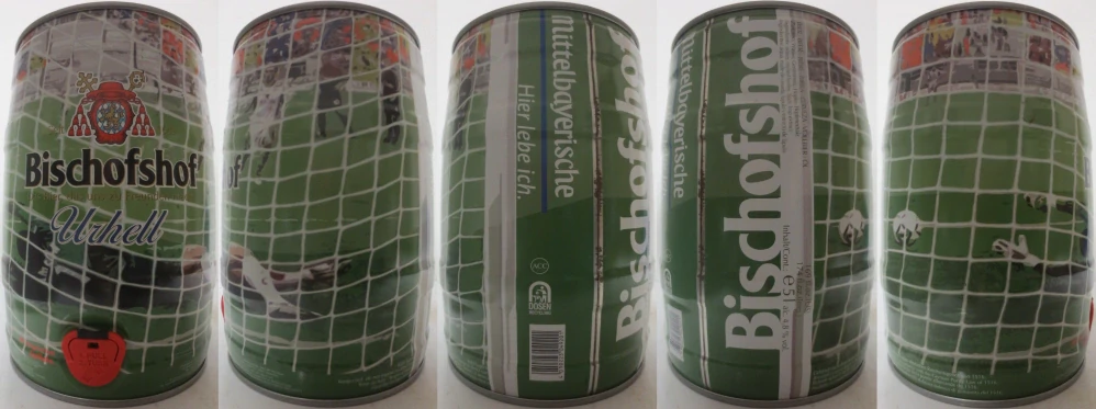Bischofshof Urhell (football) (5L) Nr.1 