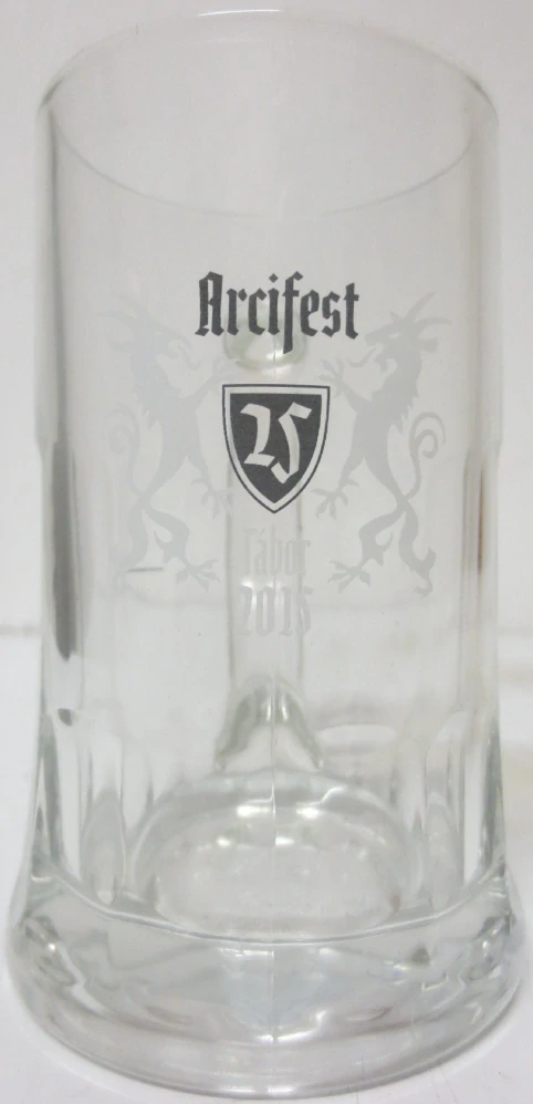 Arcifest Tábor 2015 (0,2L) Salzburg 