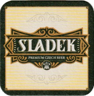 SLADEK PREMIUM CZECH BEER (PTEX-Č-ab) 