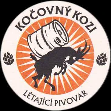 KOČOVNÝ KOZI LÉTAJÍCÍ PIVOVAR KABRÓN (PTLP-K-ab) 