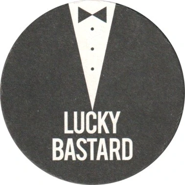 LUCKY BASTARD (PTMP-K-ab) 