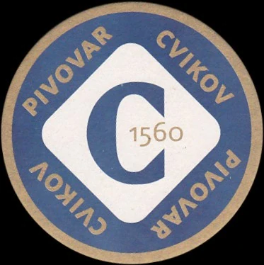 PIVOVAR CVIKOV 19.Internationales Berliner BIERFESTIVAL (PTMP-K-ab) 