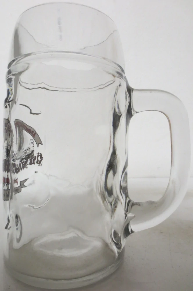 Hukvaldské pivo kvasnicové 2003 (0,5L) Isar 