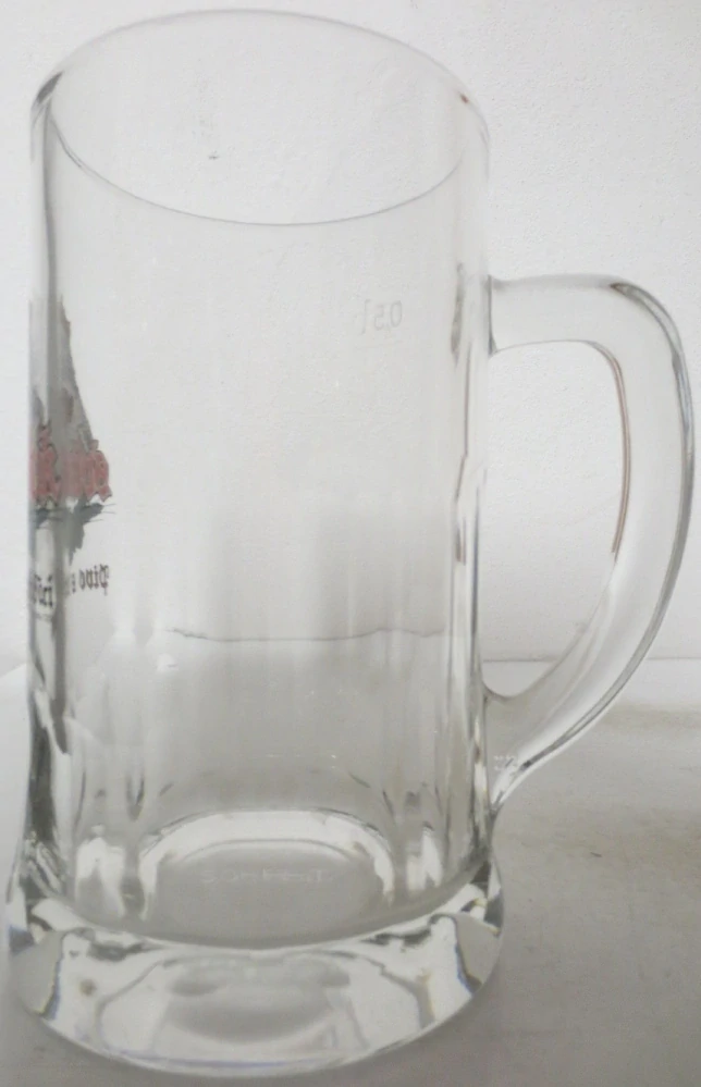 Svitavák pivo s tradicí zal. roku 1256 (0,5L) Salzburg 