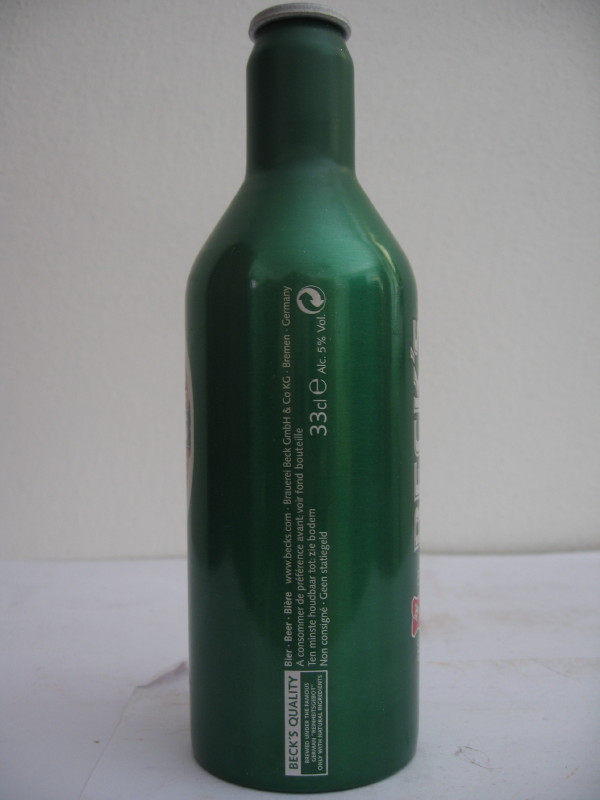 GERMANY BECK´S limited edition