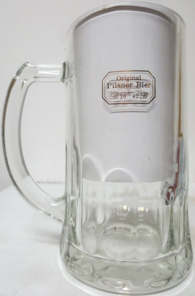 Pilsner Urquell Original Pilsner Bier 1842 (0,5L) Salzburg 