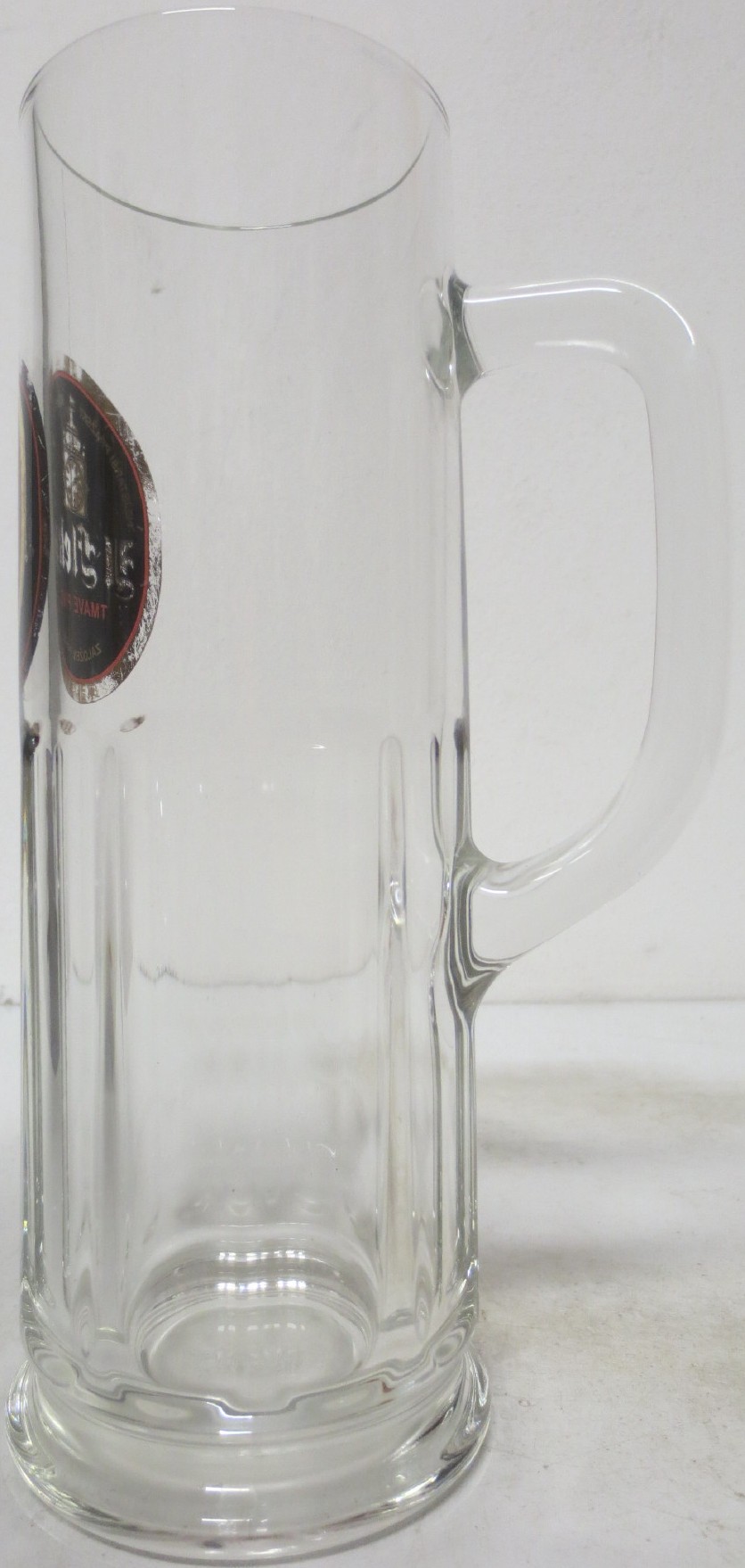 U fleků TMAVÉ PIVO (0,5L) Salzburg vysoký