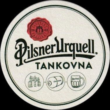 Pilsner Urquell TANKOVNA Gyllene Prag (PTEX-K-ab) 