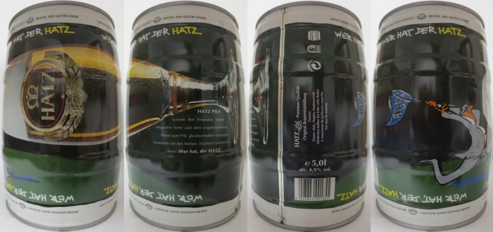 HATZ (5L) Nr.1 