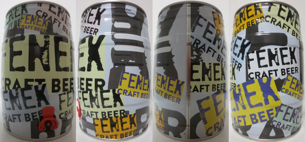 FENEK CRAFT BEER (5L) č.1