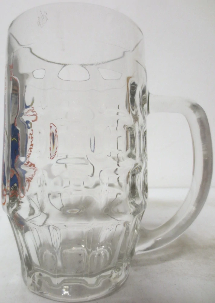 Švihák 1994 MINIPIVOVAR KUNC HODONÍN (0,5L) Strasbourk (červený nápis)