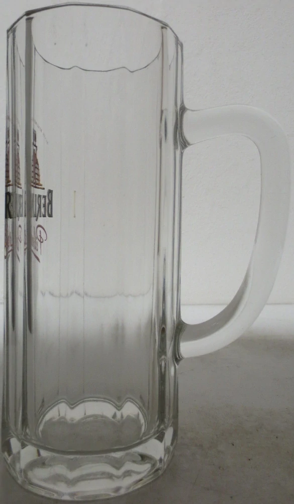 BERLINER Pilsner (0,4L) krýgl