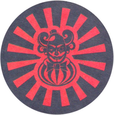 CRAZY CLOWN (PTLP-K-ab) 