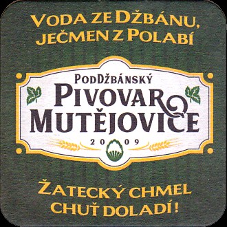 PIVOVAR MUTĚJOVICE BRUTUS ROCK 7.5.2024 7.5.2025??? (PTMP-Č-ab) 