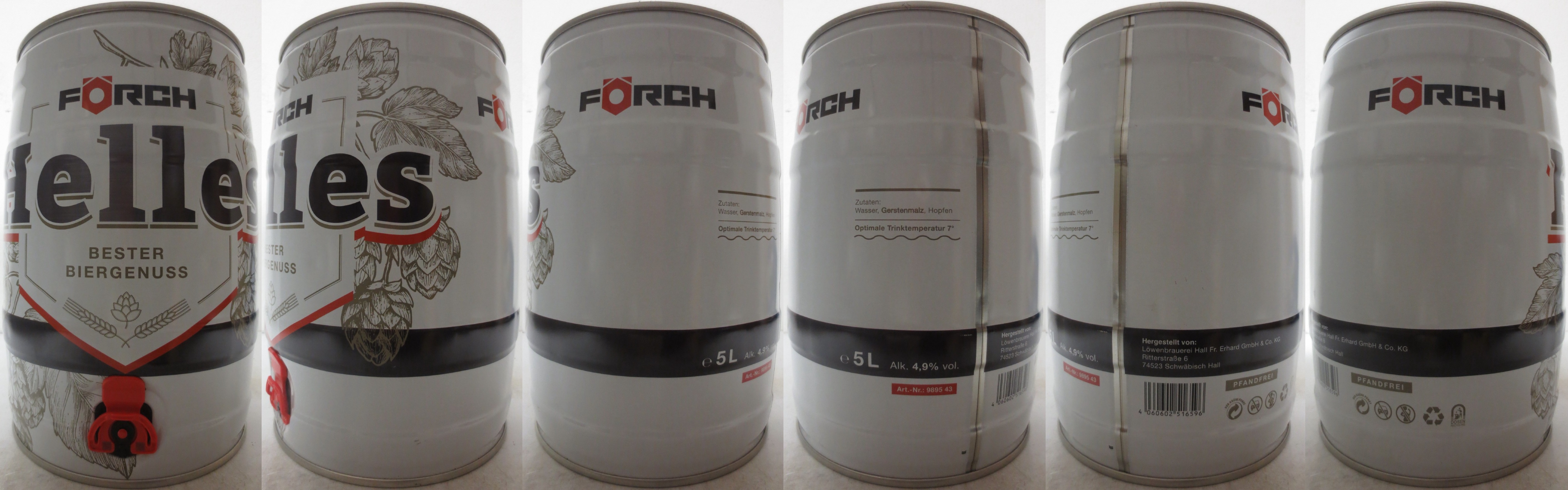 FÖRCH Helles (5L) Nr.1