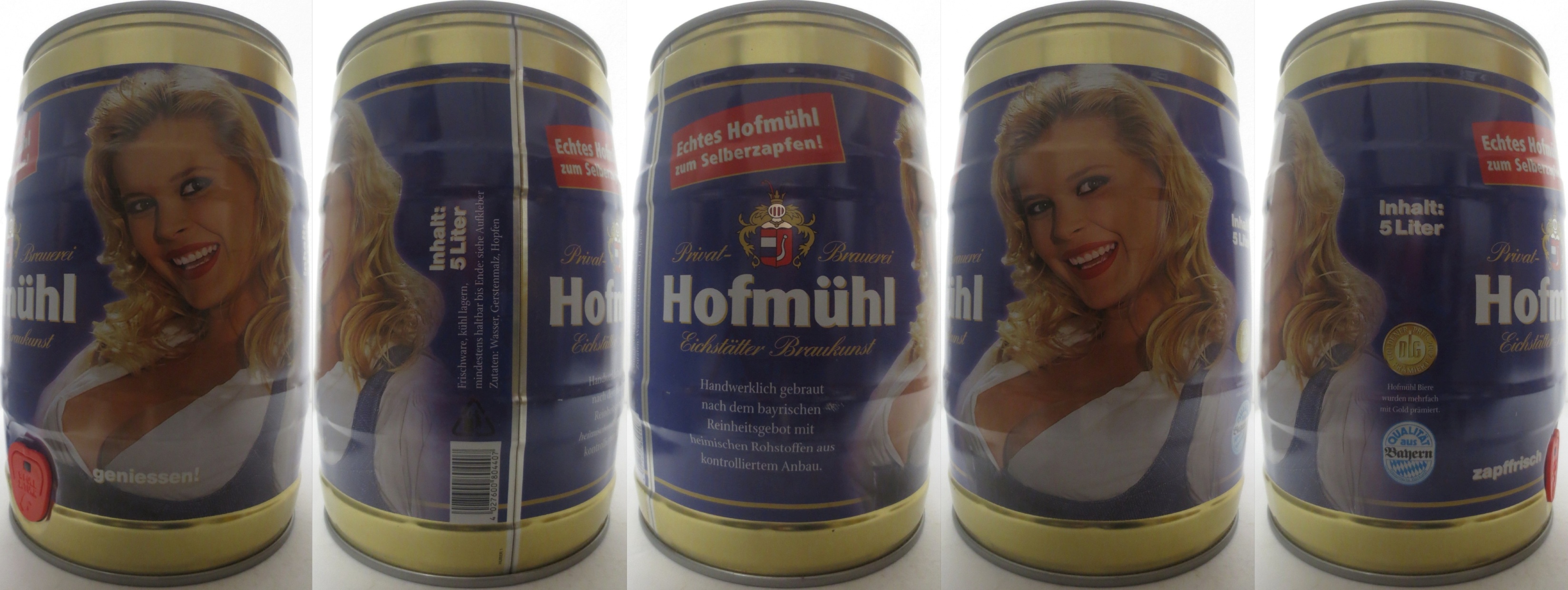 Hofmühl Eichstätter Braukunst (5L) Nr.2 