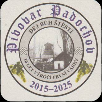 Pivovar Padochov č.52 (PTMP-Č-ab)
