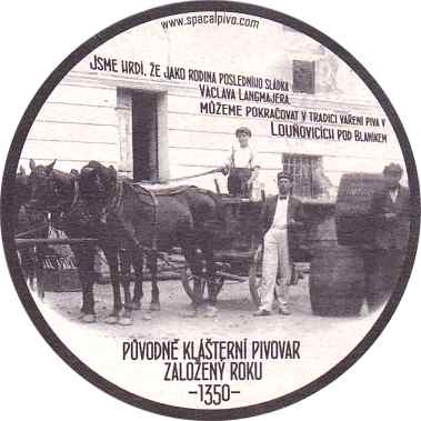 PODBLANICKÝ PIVOVAR ŠPÁCAL (PTMP-K-ab) 